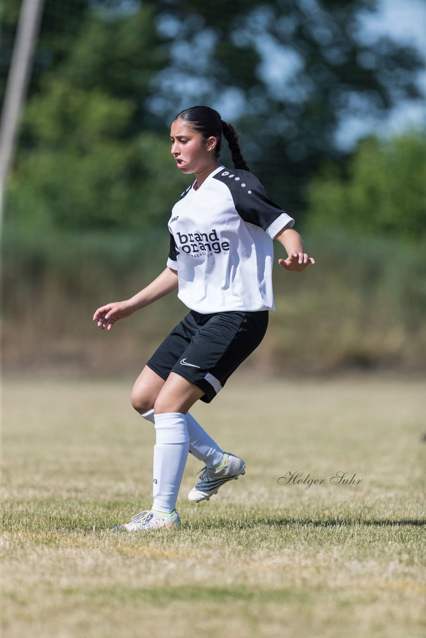 Bild 220 - wBJ TuRa Meldorf/Buesum - JFV Luebeck : Ergebnis: 1:0